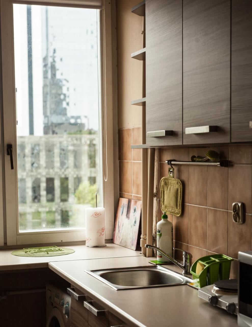 Apartamenty Varsovie Zelazna ภายนอก รูปภาพ