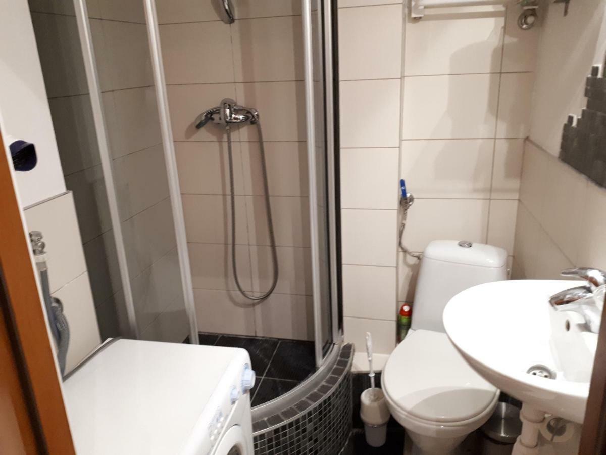 Apartamenty Varsovie Zelazna ภายนอก รูปภาพ