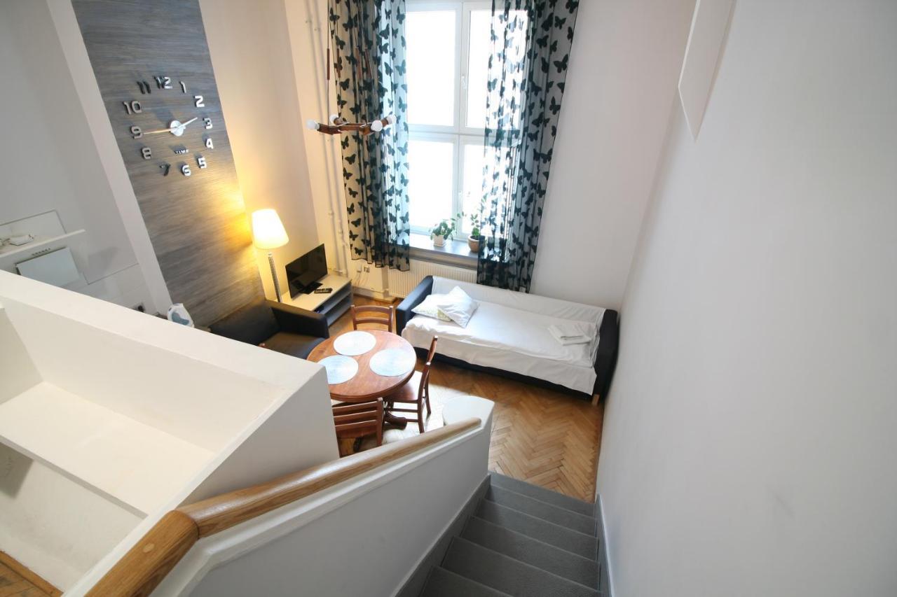 Apartamenty Varsovie Zelazna ภายนอก รูปภาพ